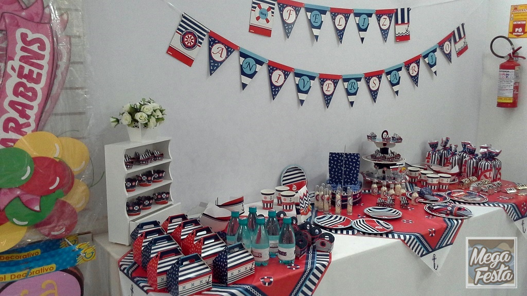 Atacado de artigos de festa