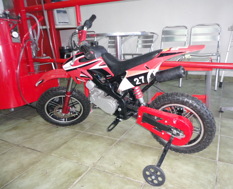 Olivos motos honda #3