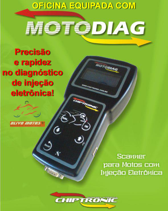 Olivos motos honda