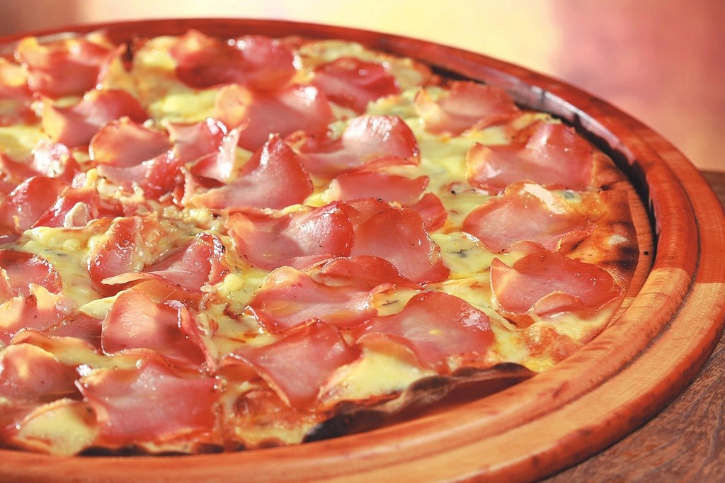 Pizzas Salgadas Pizzas Salgadas