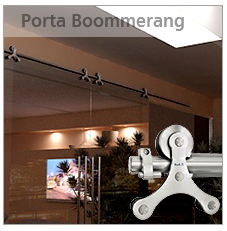 Porta Boommerang