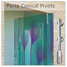 Porta Conical Pivots