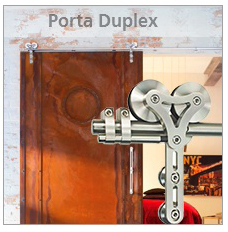 Porta Duplex