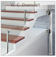 Guarda Corpo Diamont