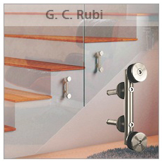 Guarda Corpo Rubi