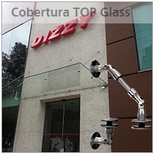 Cobertura Top Glass