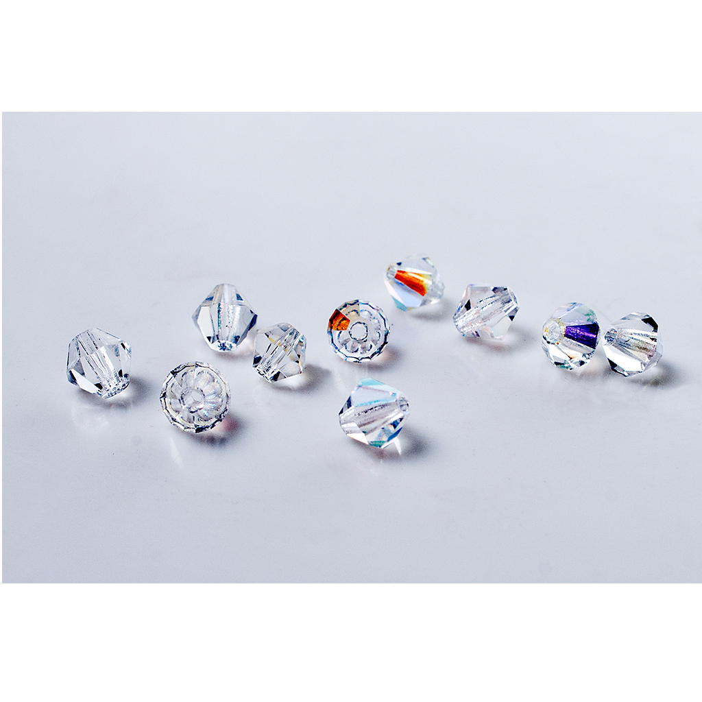 Balão Cristal 4mm