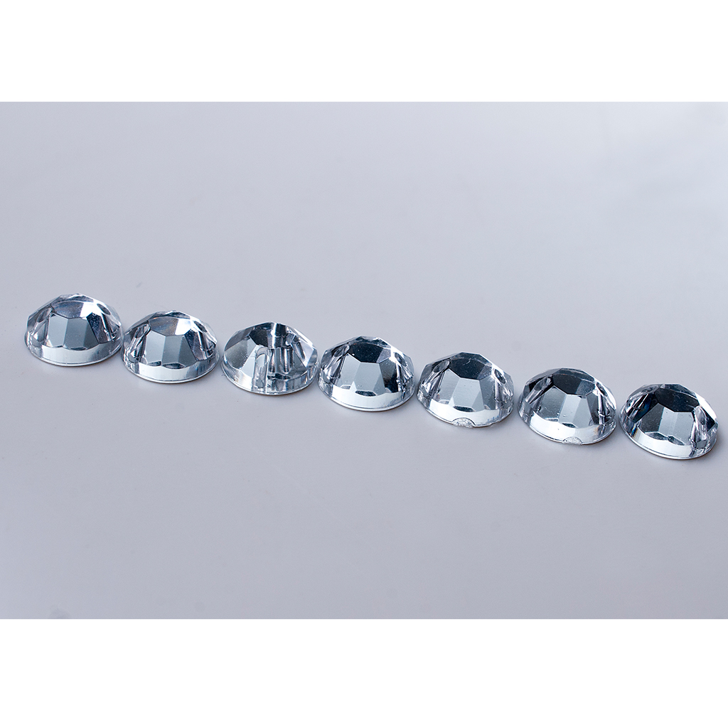 Chaton Cristal 2 F. 8mm