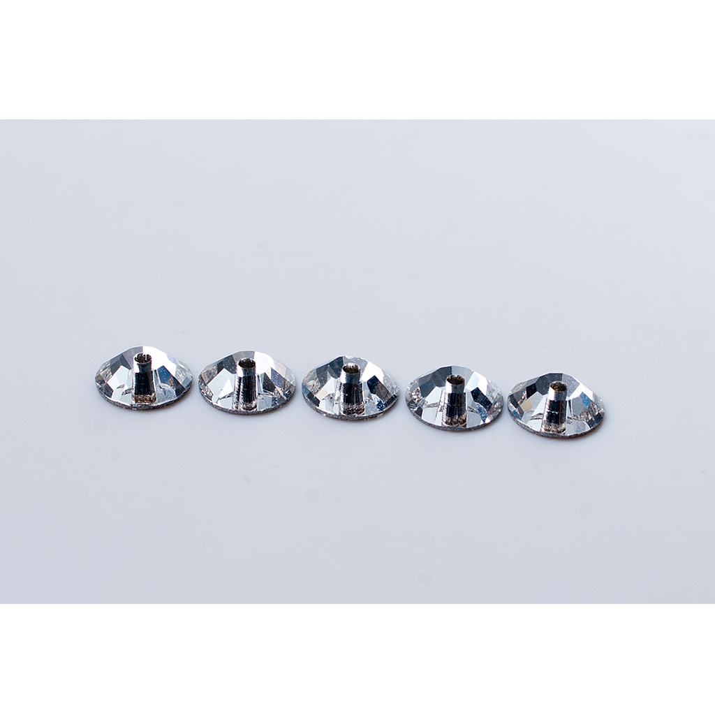 Lantejoula Cristal 8mm