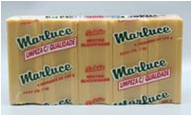Sabão Marluce Glicerinado