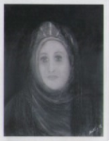 Mourning Mother