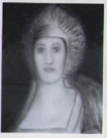 The Lady at a Party