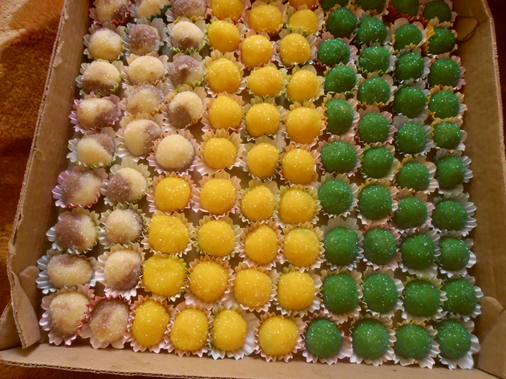 Doces