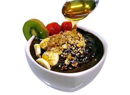 Açaí na Tigela