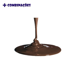 Calda de Chocolate