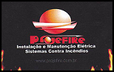 PROJEFIRE- ELÉTRICA- SISTEMAS CONTRA IN