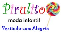 Pirulito Moda infantil e Juvenil-Roupa e Acessório