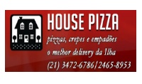 PIZZA EM CASA É NA HOUSE PIZZA ILHA DO GOVERNADOR