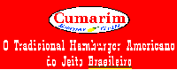 CUMARIM BURGUER GRILL