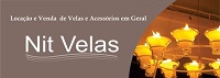 Nit Velas - Locação de Velas para decoração em eventos e festas