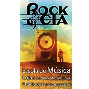 ROCK & CIA - Escola de Música e Estudio