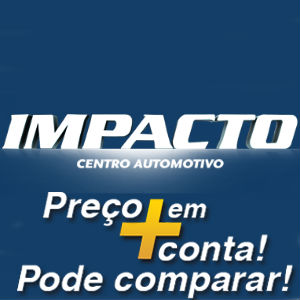 Impacto Centro Automotivo – Amortecedores e Pneus.