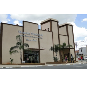 MERCADO MUNICIPAL DE ITATIBA - MERCADÃO DE ITATIBA