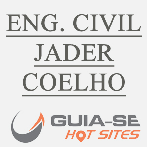 Engeheiro Civil - Jader Coelho - Barreiro BH