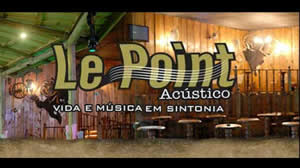 Le Point Acústico - Vida & Música em Sintonia