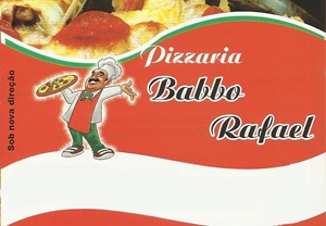Pizzaria no jabaquara Babbo Rafael Pizza