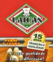Pizzaria no jabaquara Laica's 15 anos de tradição em pizzas