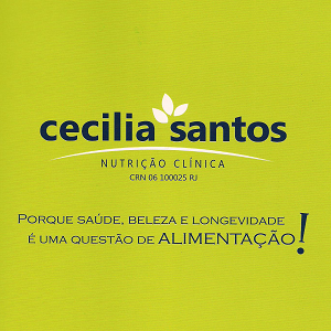 Cecília Santos - Nutricionista Clínica 
