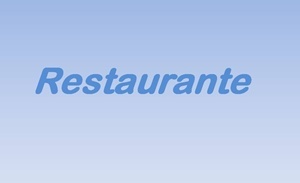 Restaurante a La carte Villa Boim