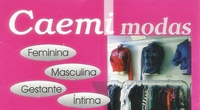 Caemi Modas moda para toda a família