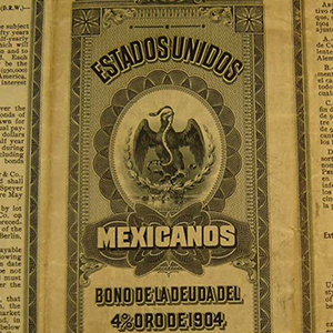 Mexican Bond Black Eagle