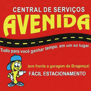 Avenida Central de Serviços 