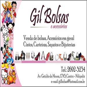 Loja Gil Bolsas e Acessórios