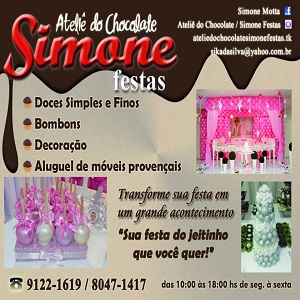 Ateliê do Chocolate
