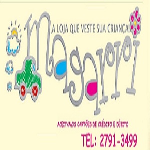 Magarri Vestuário Infantil