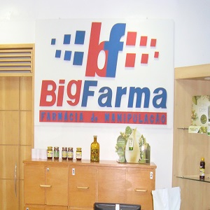 Big Farma Manipulação e Homeopatia