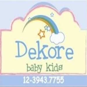  Dekore Quarto Infantil em sjc