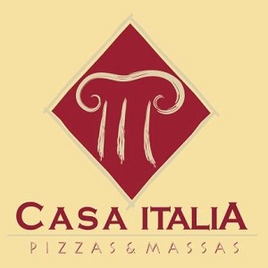 CASA ITÁLIA, Pizzas e Massas
