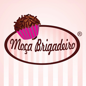 Moça Brigadeiro Doces Finos para Eventos