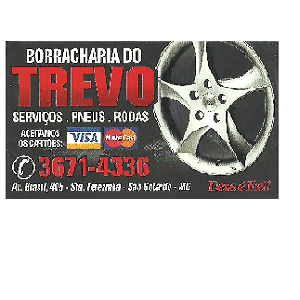 Borracharia do Trevo - Venda de Rodas e Pneus