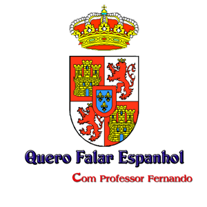 QUERO FALAR ESPANHOL - Aulas de Espanhol com Fernando