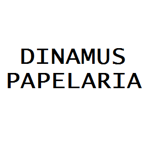 Dinamus Papelaria - Produtos para Informatica, Presentes