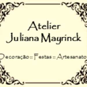 Decoração de Festas - Atelier Juliana Mayrinck