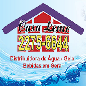 Casa Leme - Distribuidora de Água e Bebidas em geral