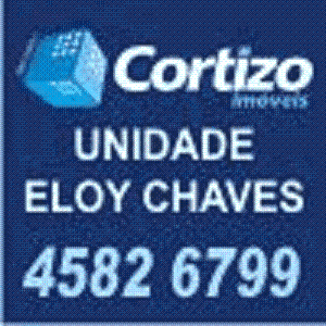 CORTIZO IMÓVEIS - UNIDADE ELOY CHAVES Jundiaí/SP