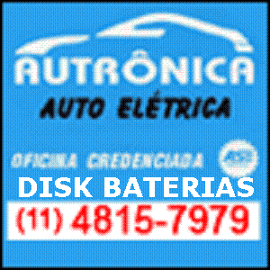 AUTRÔNICA - AUTO ELÉTRICA e DISK-BATERIAS Jundiaí/SP